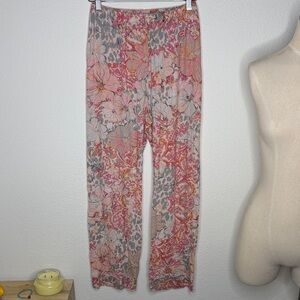 Johnny Was Pajama Pants S